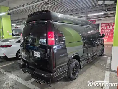 Chevrolet Express Van 2009 6.0 гидро в Москве, миниатюра 2