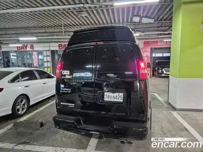 Chevrolet Express Van 2009 6.0 гидро в Москве, миниатюра 4