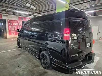 Chevrolet Express Van 2009 6.0 гидро в Москве, миниатюра 6