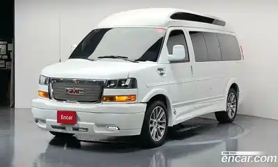 GMC Savana 6.0