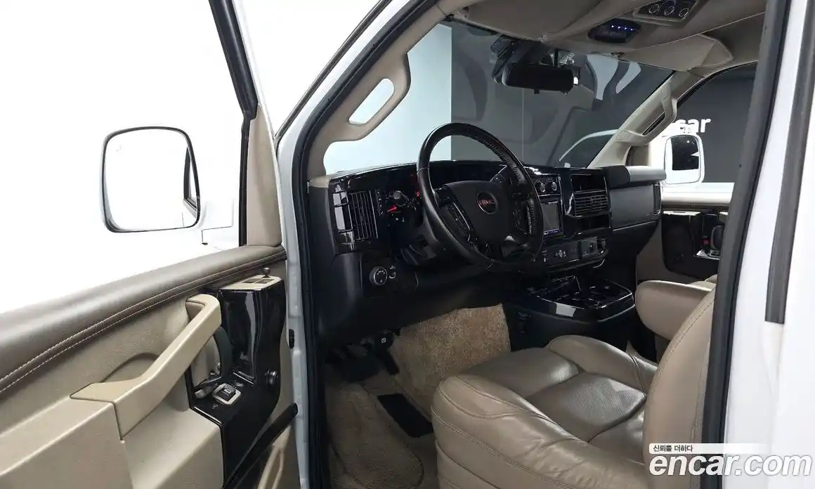 GMC Savana 2020 6.0 гидро в Москве № 1152990, фото 11