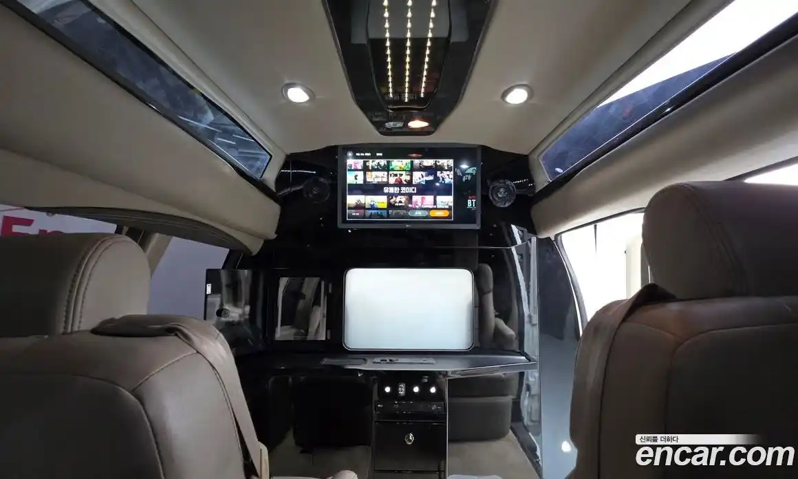 GMC Savana 2020 6.0 гидро в Москве № 1152990, фото 15