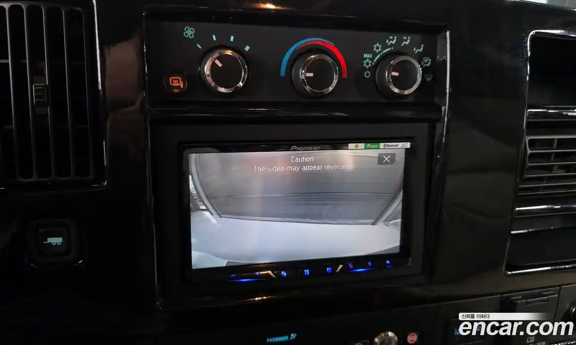 GMC Savana 2020 6.0 гидро в Москве № 1152990, фото 16