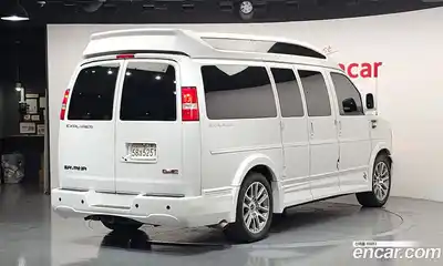 GMC Savana 2020 6.0 гидро в Москве № 1152990, миниатюра 2