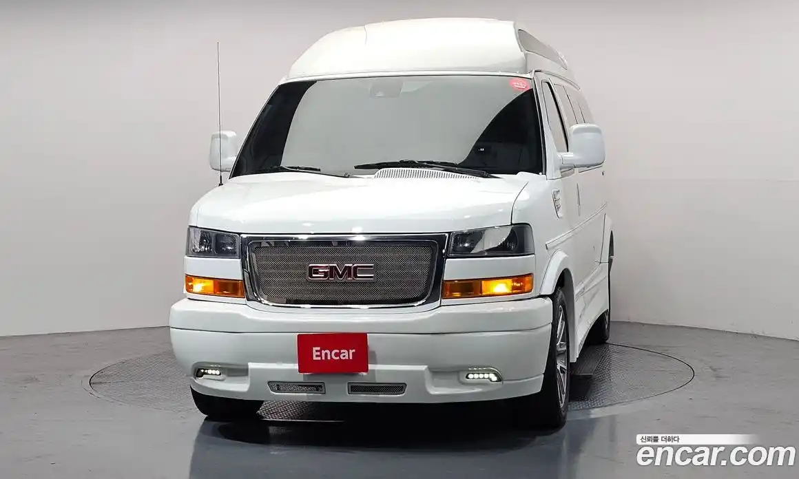 GMC Savana 2020 6.0 гидро в Москве № 1152990, фото 3