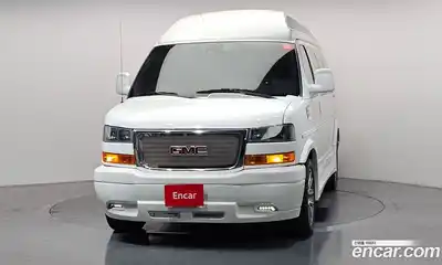 GMC Savana 2020 6.0 гидро в Москве № 1152990, миниатюра 3