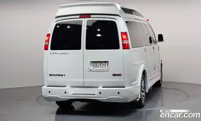 GMC Savana 2020 6.0 гидро в Москве № 1152990, миниатюра 4