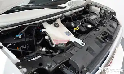 GMC Savana 2020 6.0 гидро в Москве № 1152990, миниатюра 6