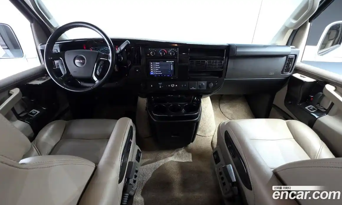 GMC Savana 2020 6.0 гидро в Москве № 1152990, фото 7