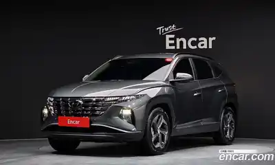 Hyundai Tucson Gasoline 1.6 Turbo 2WD Premium