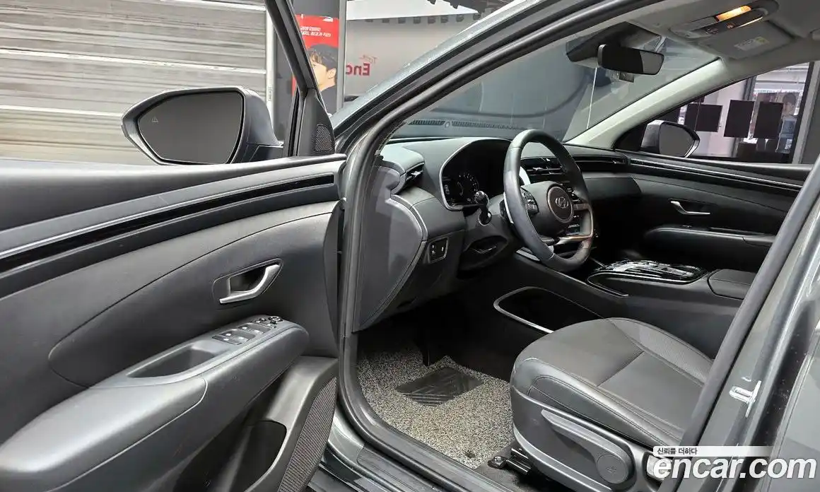 Hyundai Tucson 2023 1.6 Автомат в Москве № 1154476, фото 11