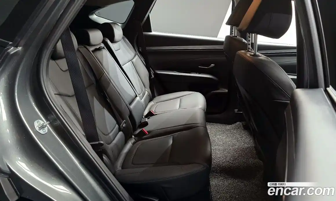 Hyundai Tucson 2023 1.6 Автомат в Москве № 1154476, фото 12