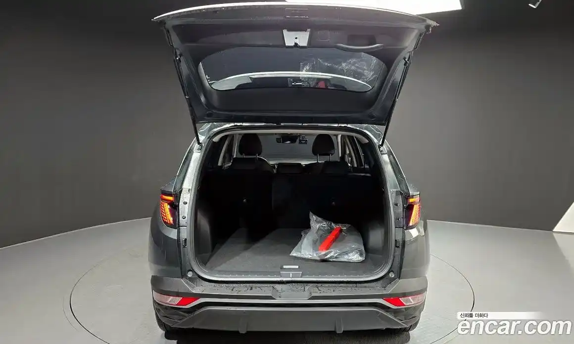 Hyundai Tucson 2023 1.6 Автомат в Москве № 1154476, фото 20