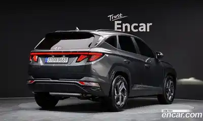 Hyundai Tucson 2023 1.6 Автомат в Москве № 1154476, миниатюра 2