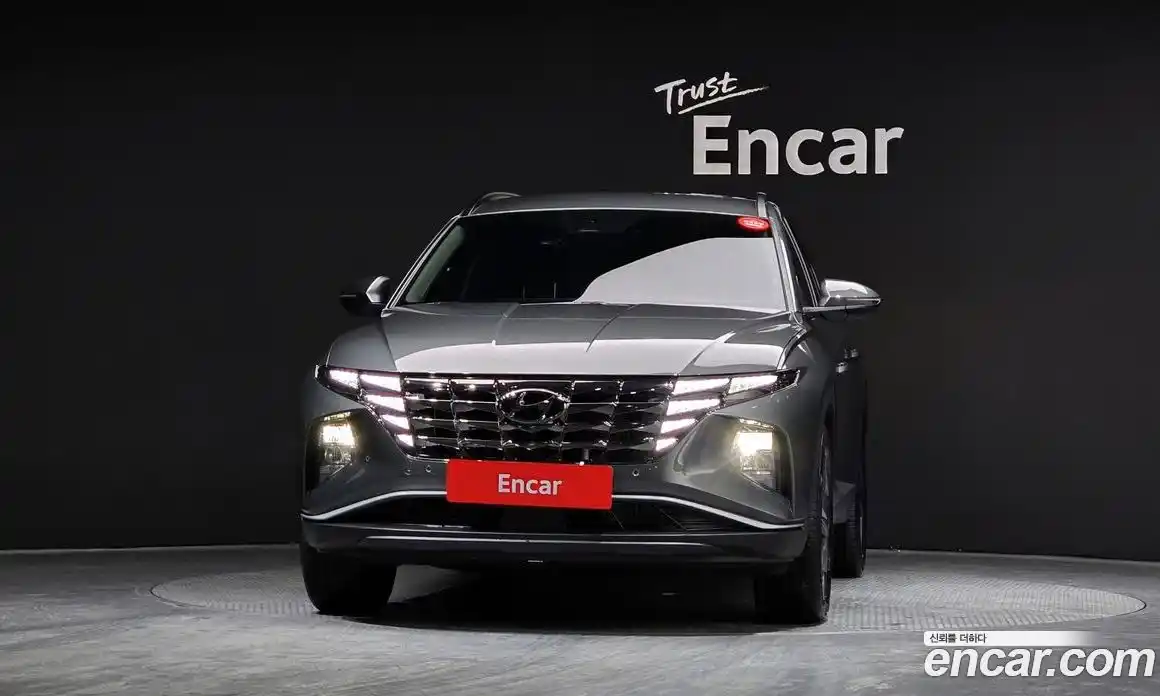 Hyundai Tucson 2023 1.6 Автомат в Москве № 1154476, фото 3