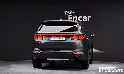 Hyundai Tucson 2023 1.6 Автомат в Москве № 1154476, миниатюра 4