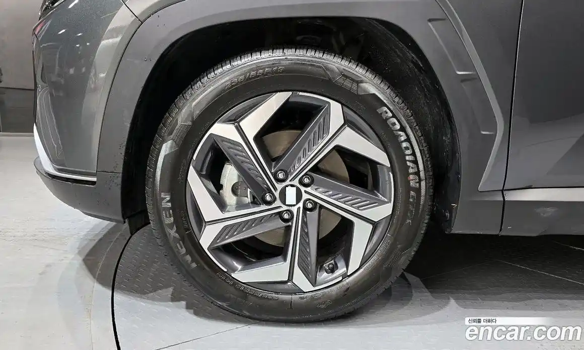 Hyundai Tucson 2023 1.6 Автомат в Москве № 1154476, фото 5