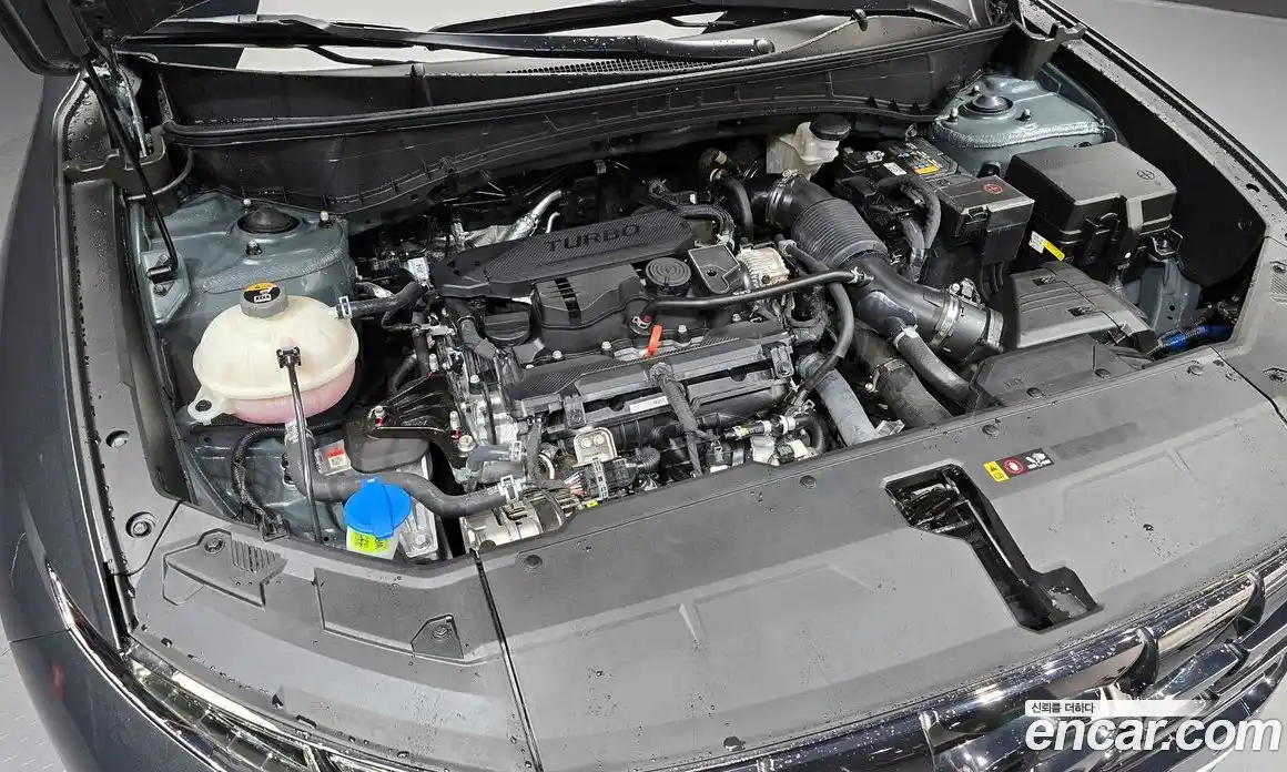 Hyundai Tucson 2023 1.6 Автомат в Москве № 1154476, фото 6