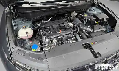 Hyundai Tucson 2023 1.6 Автомат в Москве № 1154476, миниатюра 6