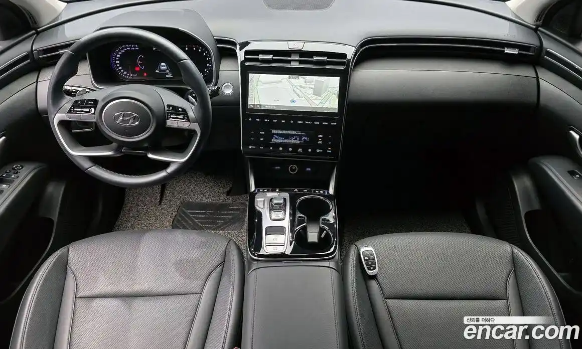 Hyundai Tucson 2023 1.6 Автомат в Москве № 1154476, фото 7