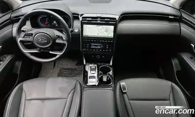 Hyundai Tucson 2023 1.6 Автомат в Москве № 1154476, миниатюра 7