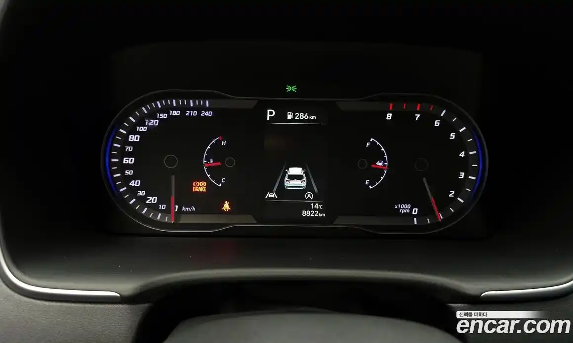 Hyundai Tucson 2023 1.6 Автомат в Москве № 1154476, фото 8