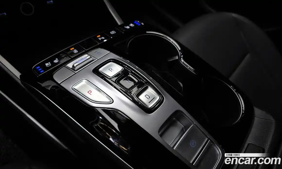 Hyundai Tucson 2023 1.6 Автомат в Москве № 1154476, фото 9