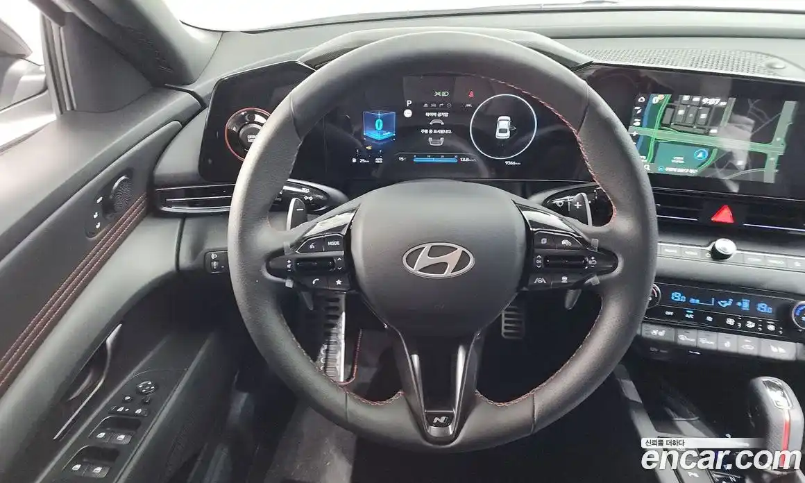 Hyundai Avante 2025 1.6 гидро в Москве № 1154483, фото 13