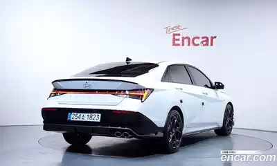 Hyundai Avante 2025 1.6 гидро в Москве № 1154483, миниатюра 2