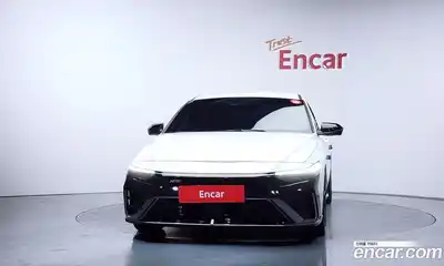 Hyundai Avante 2025 1.6 гидро в Москве № 1154483, миниатюра 3