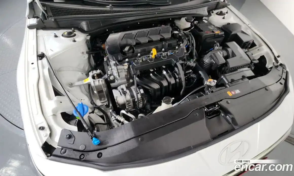 Hyundai Avante 2025 1.6 гидро в Москве № 1154483, фото 6