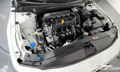 Hyundai Avante 2025 1.6 гидро в Москве № 1154483, миниатюра 6