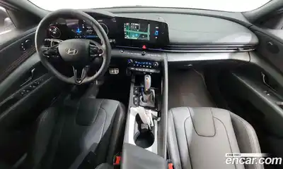 Hyundai Avante 2025 1.6 гидро в Москве № 1154483, миниатюра 7