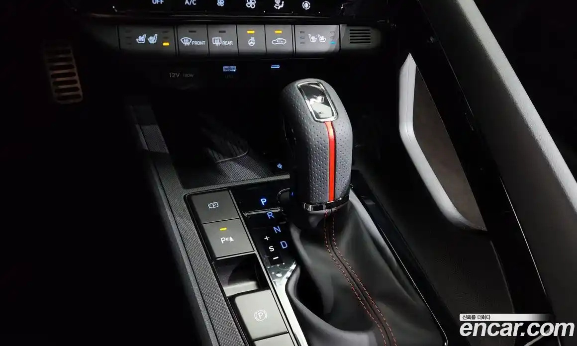 Hyundai Avante 2025 1.6 гидро в Москве № 1154483, фото 9