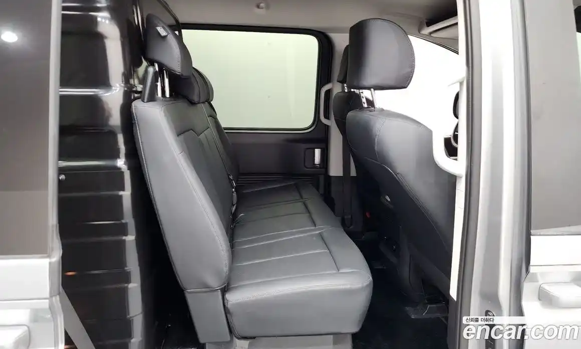 Hyundai Staria 2023 2.2 Автомат в Москве № 1154568, фото 12