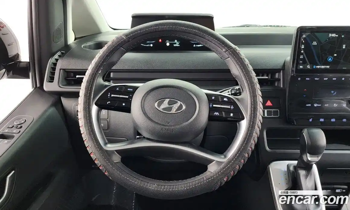 Hyundai Staria 2023 2.2 Автомат в Москве № 1154568, фото 13