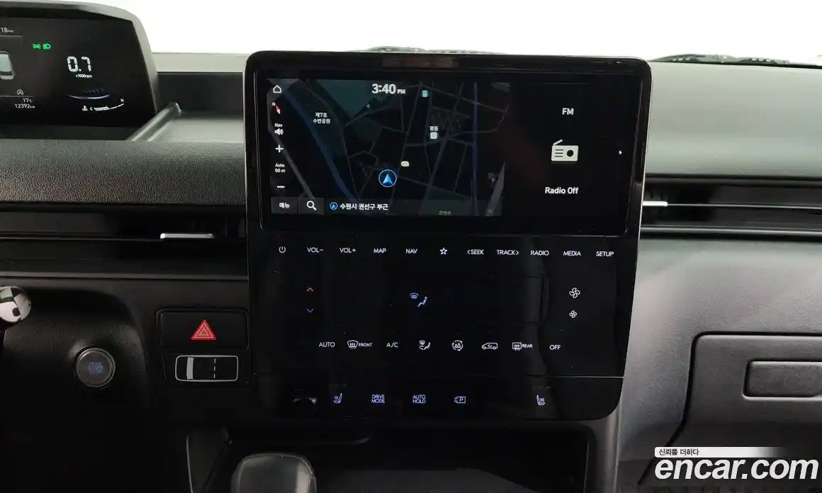 Hyundai Staria 2023 2.2 Автомат в Москве № 1154568, фото 16