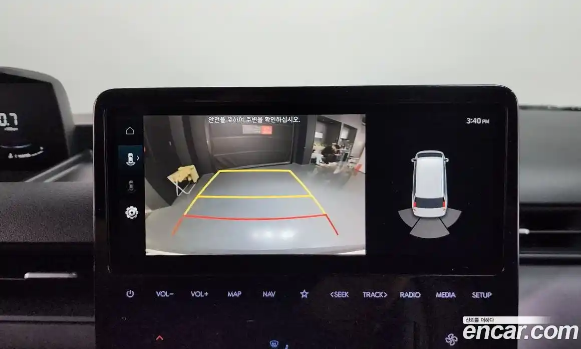 Hyundai Staria 2023 2.2 Автомат в Москве № 1154568, фото 17