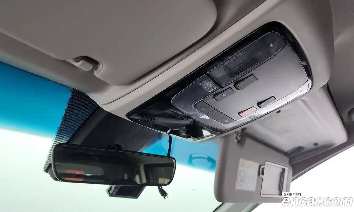 Hyundai Staria 2023 2.2 Автомат в Москве № 1154568, фото 19