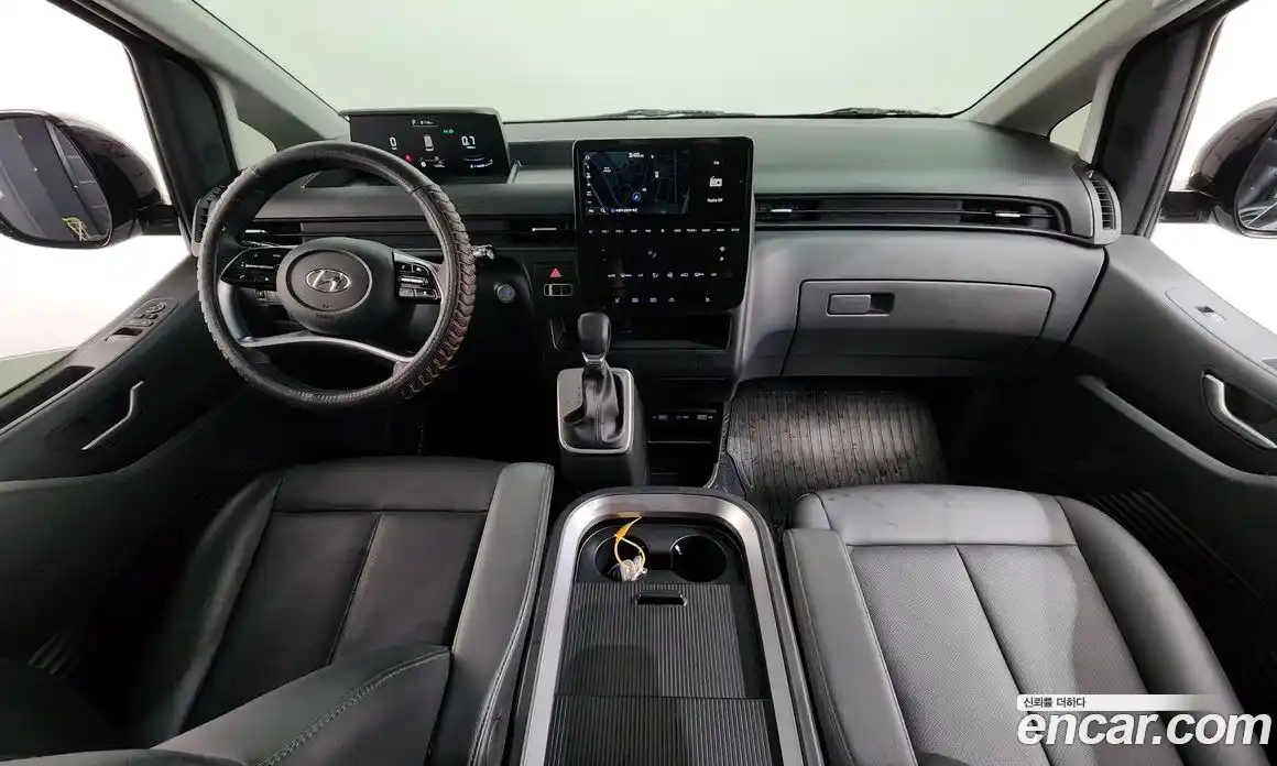 Hyundai Staria 2023 2.2 Автомат в Москве № 1154568, фото 7