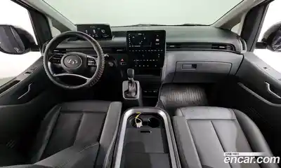 Hyundai Staria 2023 2.2 Автомат в Москве № 1154568, миниатюра 7
