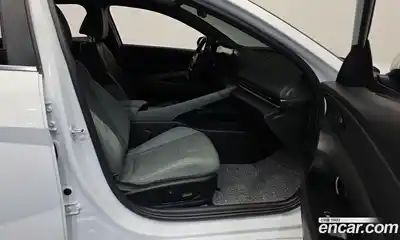 Hyundai Avante 2024 1.6 гидро в Москве № 1154587, миниатюра 11