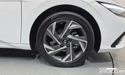Hyundai Avante 2024 1.6 гидро в Москве № 1154587, миниатюра 5