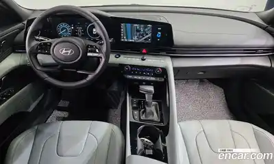 Hyundai Avante 2024 1.6 гидро в Москве № 1154587, миниатюра 7