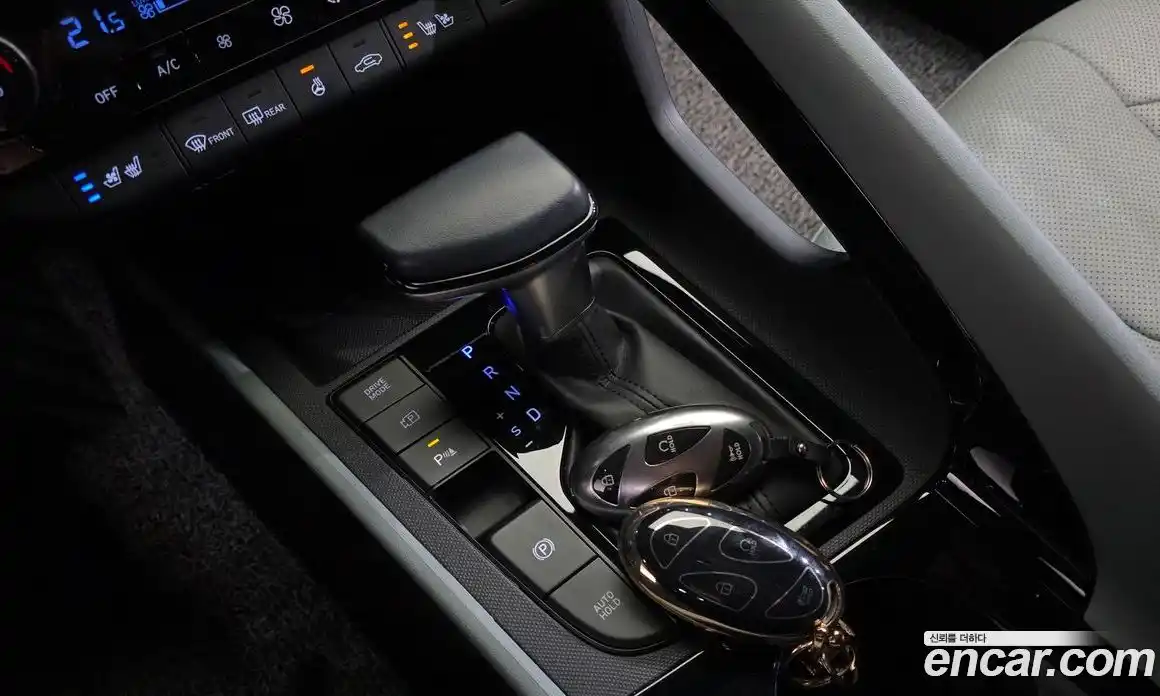Hyundai Avante 2024 1.6 гидро в Москве № 1154587, фото 9