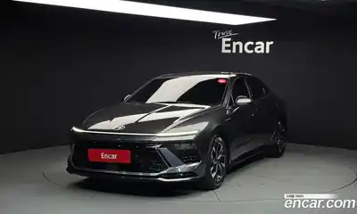 Hyundai Sonata, 2025
