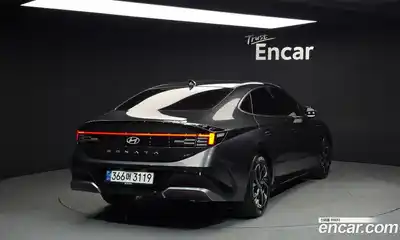 Hyundai Sonata 2025 1.6 гидро в Москве № 1154701, миниатюра 2