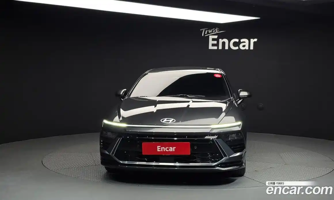 Hyundai Sonata 2025 1.6 гидро в Москве № 1154701, фото 3