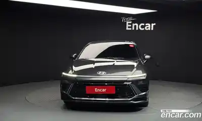 Hyundai Sonata 2025 1.6 гидро в Москве № 1154701, миниатюра 3