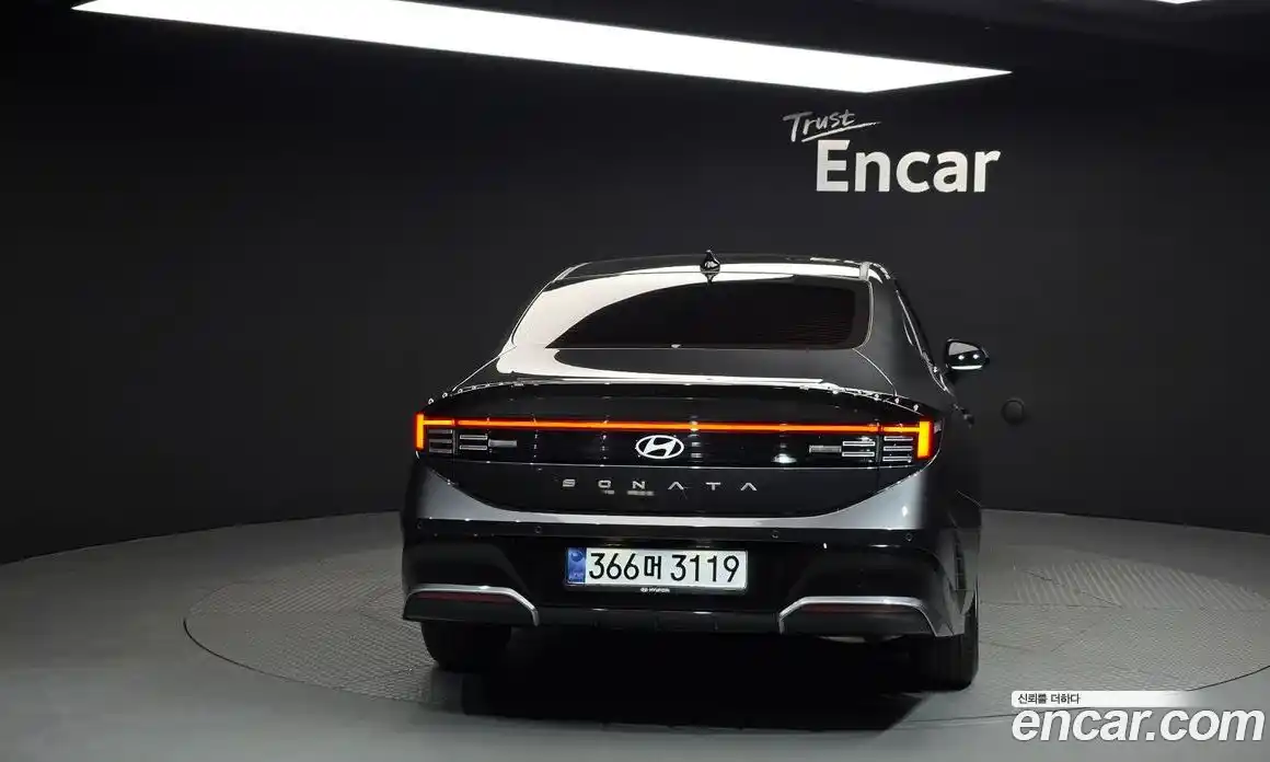 Hyundai Sonata 2025 1.6 гидро в Москве № 1154701, фото 4